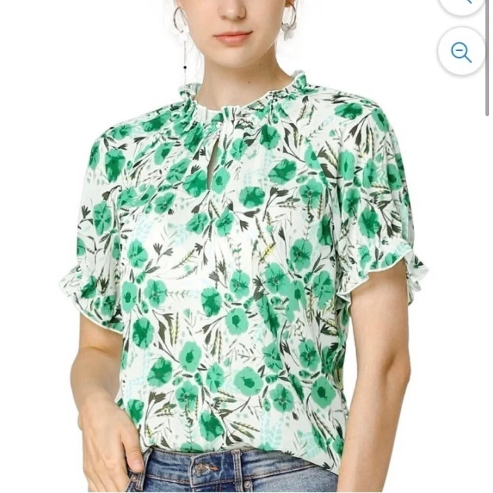 Allegra K top - Picture 2 of 9